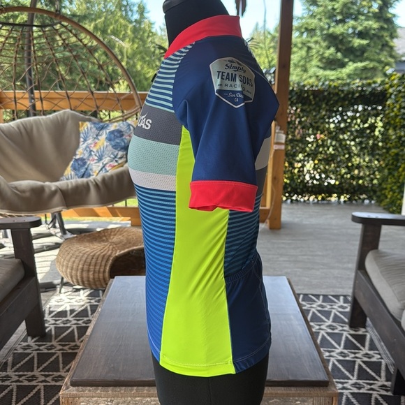 Soas | Simply Team Soas Racing | Cycling 🚴🏻‍♀️ Jersey - Picture 3 of 6